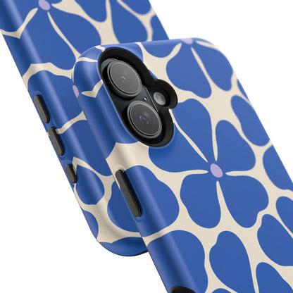 Blue Floral