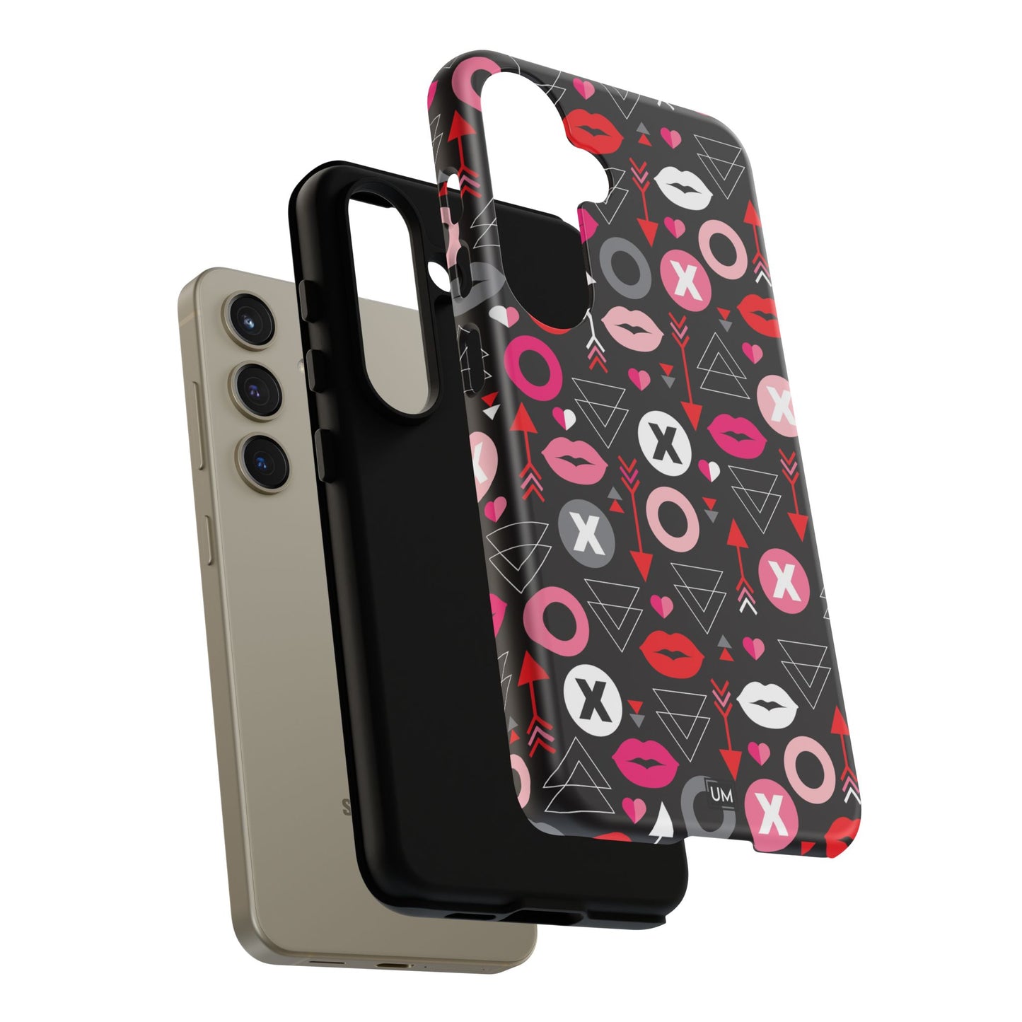 xoxo Cupid Love Tough Case