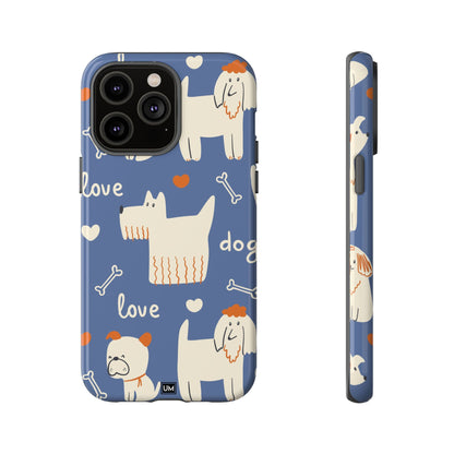 Baby Dog Tough Case