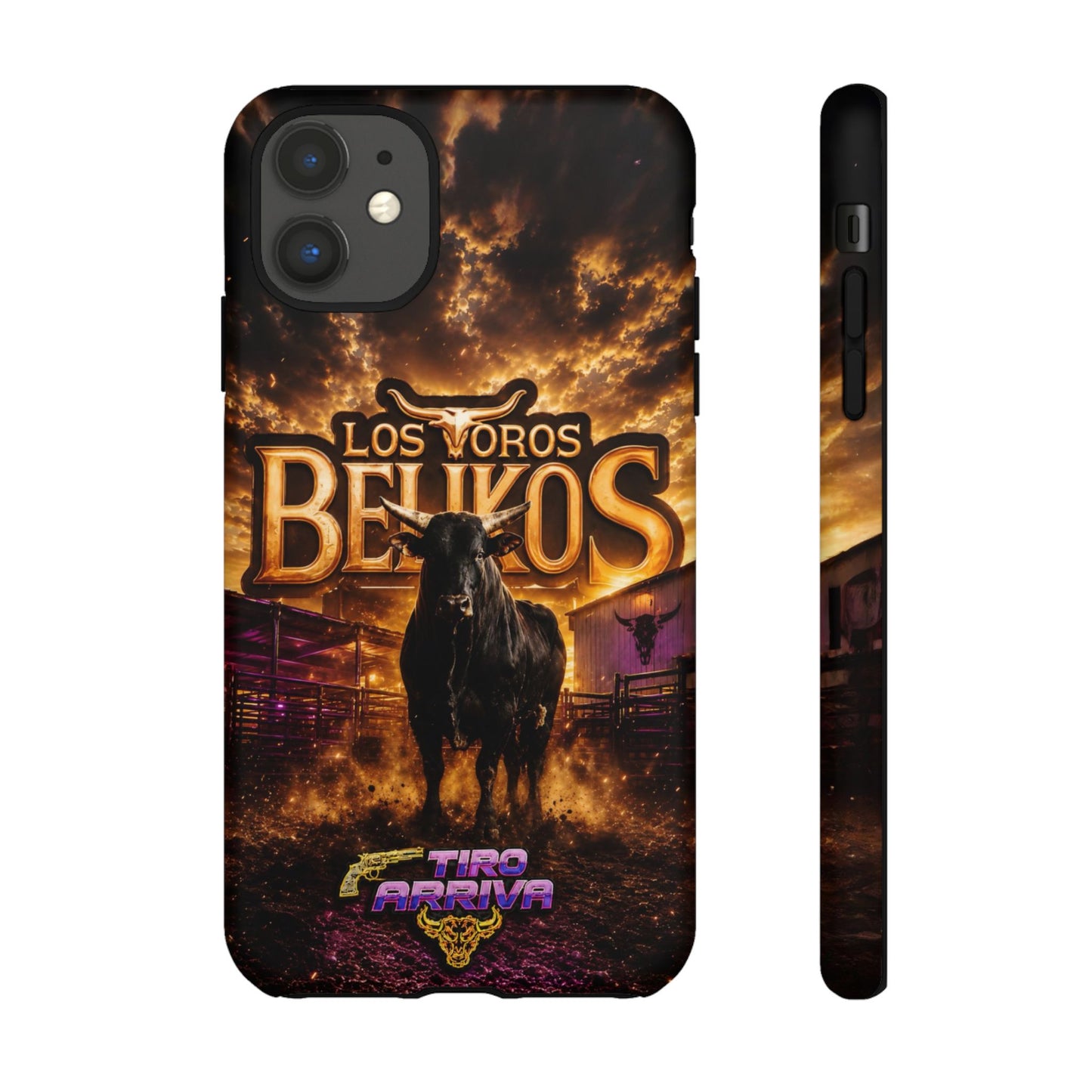 Belikos Customised For Andy