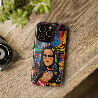 Mona Entertainment  Tough Case