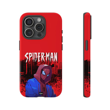 Estuche rígido de Spidey