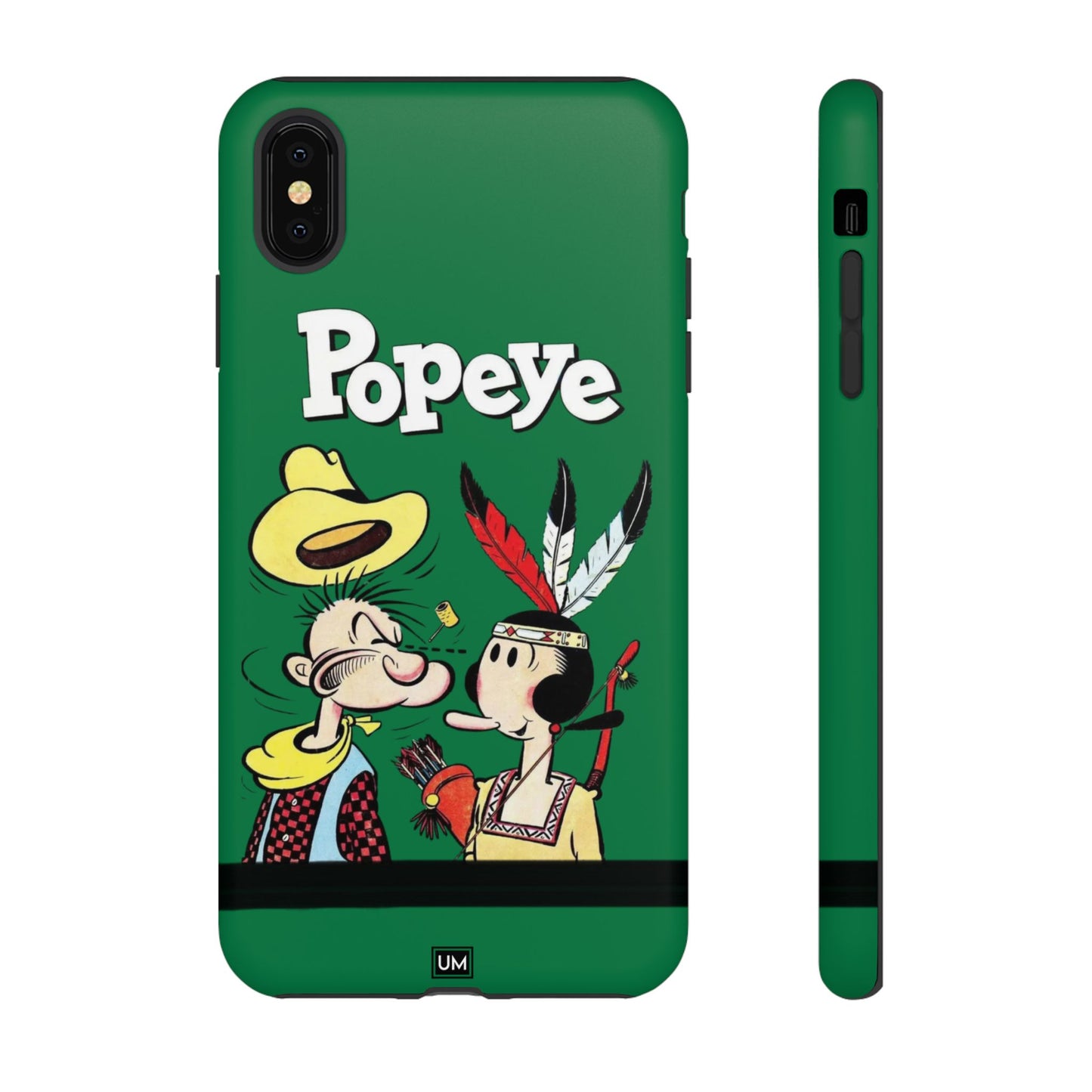 Estuche rígido Popeye