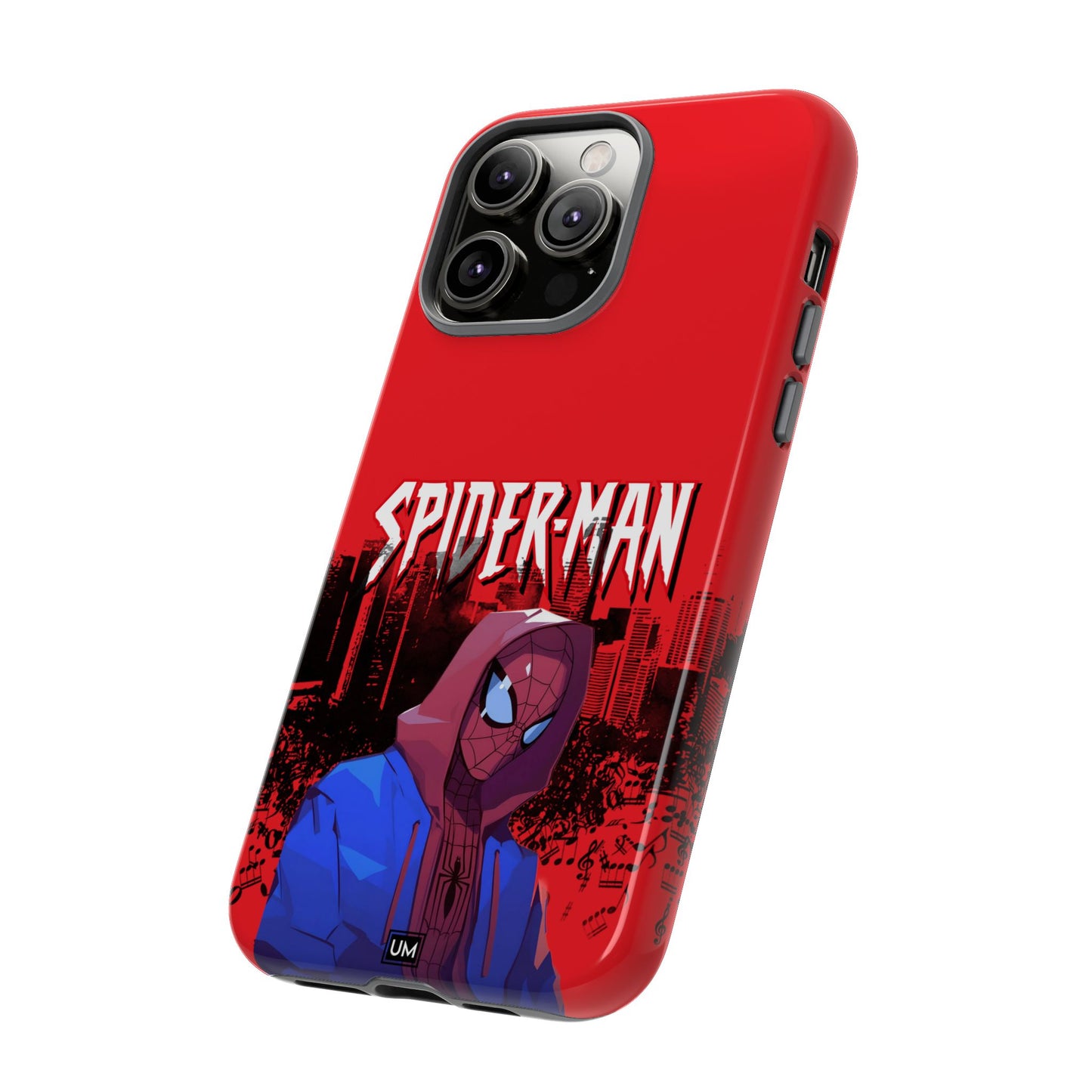 Estuche rígido de Spidey