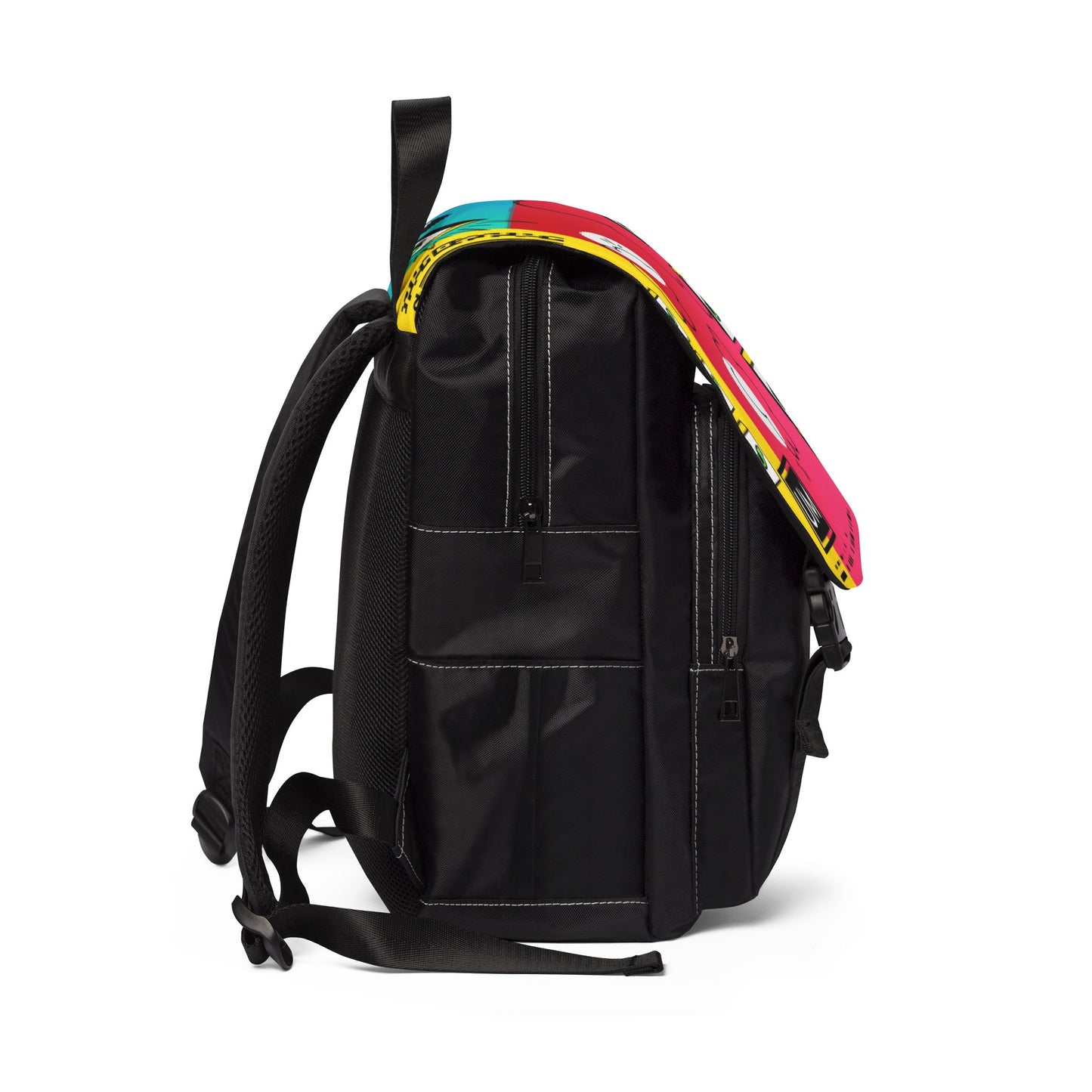 Modern Unisex Casual Shoulder Backpack