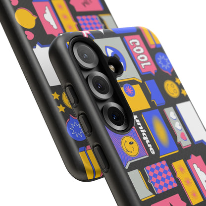 Y2K Talks Tough Cases