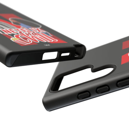 Netflix and Chill Tough Case