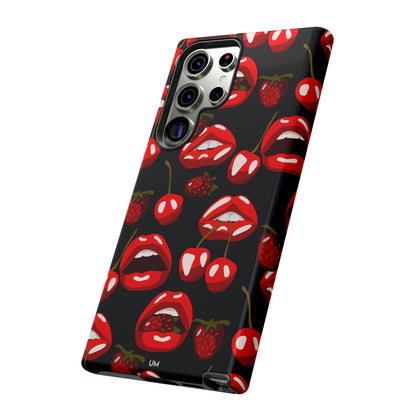 Ciliegia Lips Tough Case