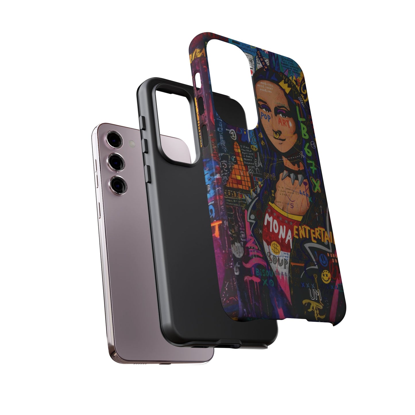Mona Entertainment  Tough Case