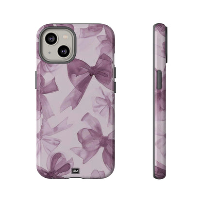 Rosa Ribbon Tough Case
