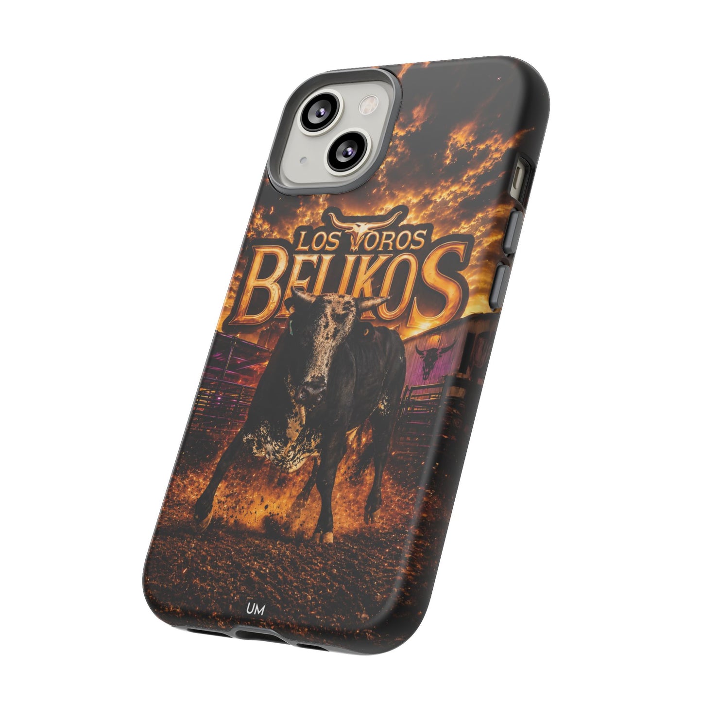 Los Voros Belikos Tough Case