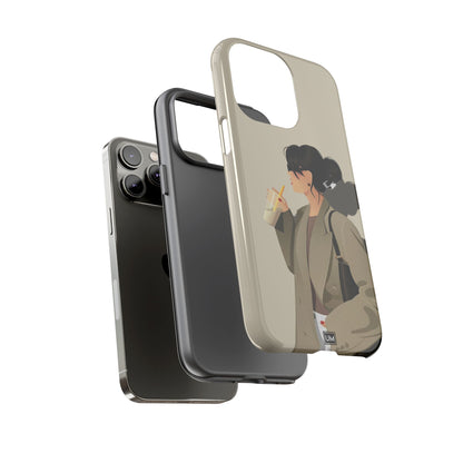 You Go Girl Tough Case
