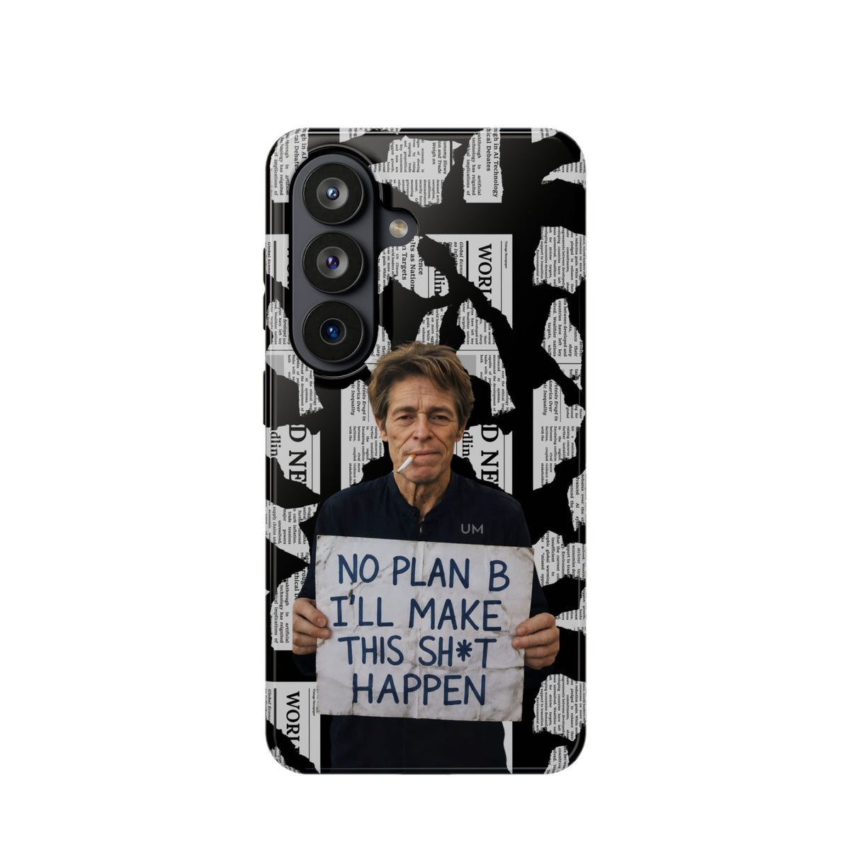 No Plan B