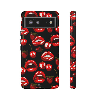 Ciliegia Lips Tough Case