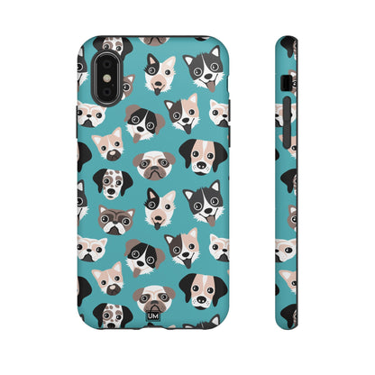 Chien Faces Tough Case