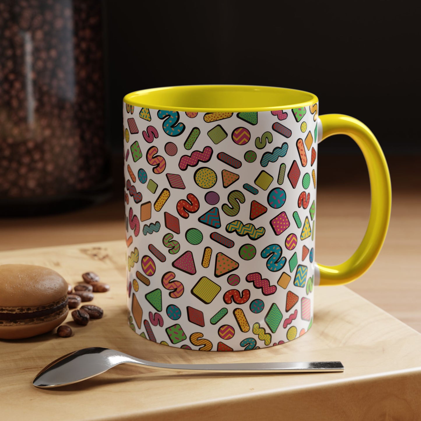 Taza de café con caramelos (11, 15 oz)