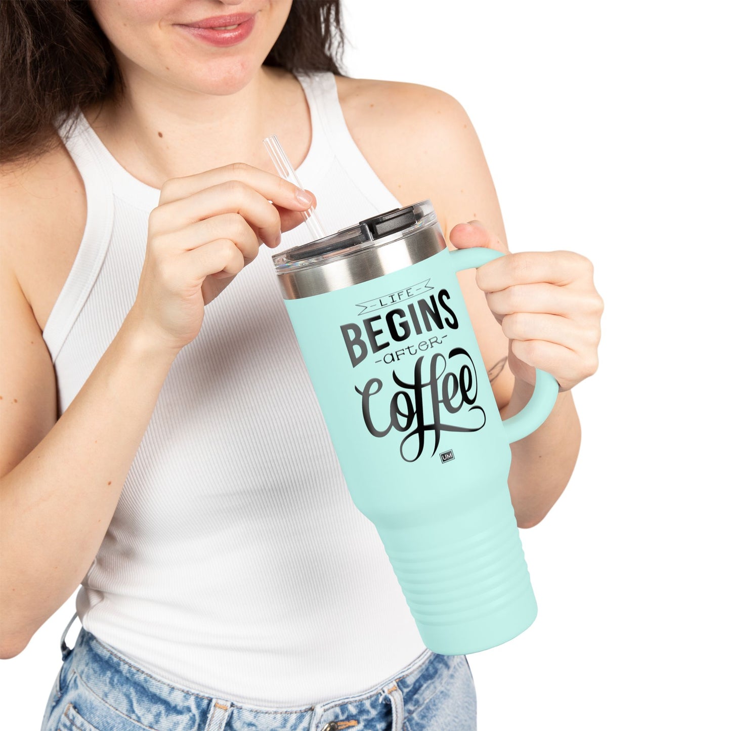 Taza de café After, 40 oz