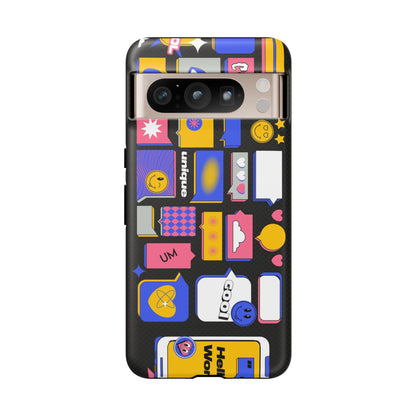 Y2K Talks Tough Cases