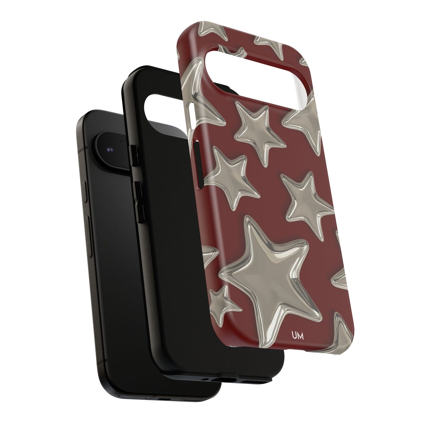 Red Stella Tough Case