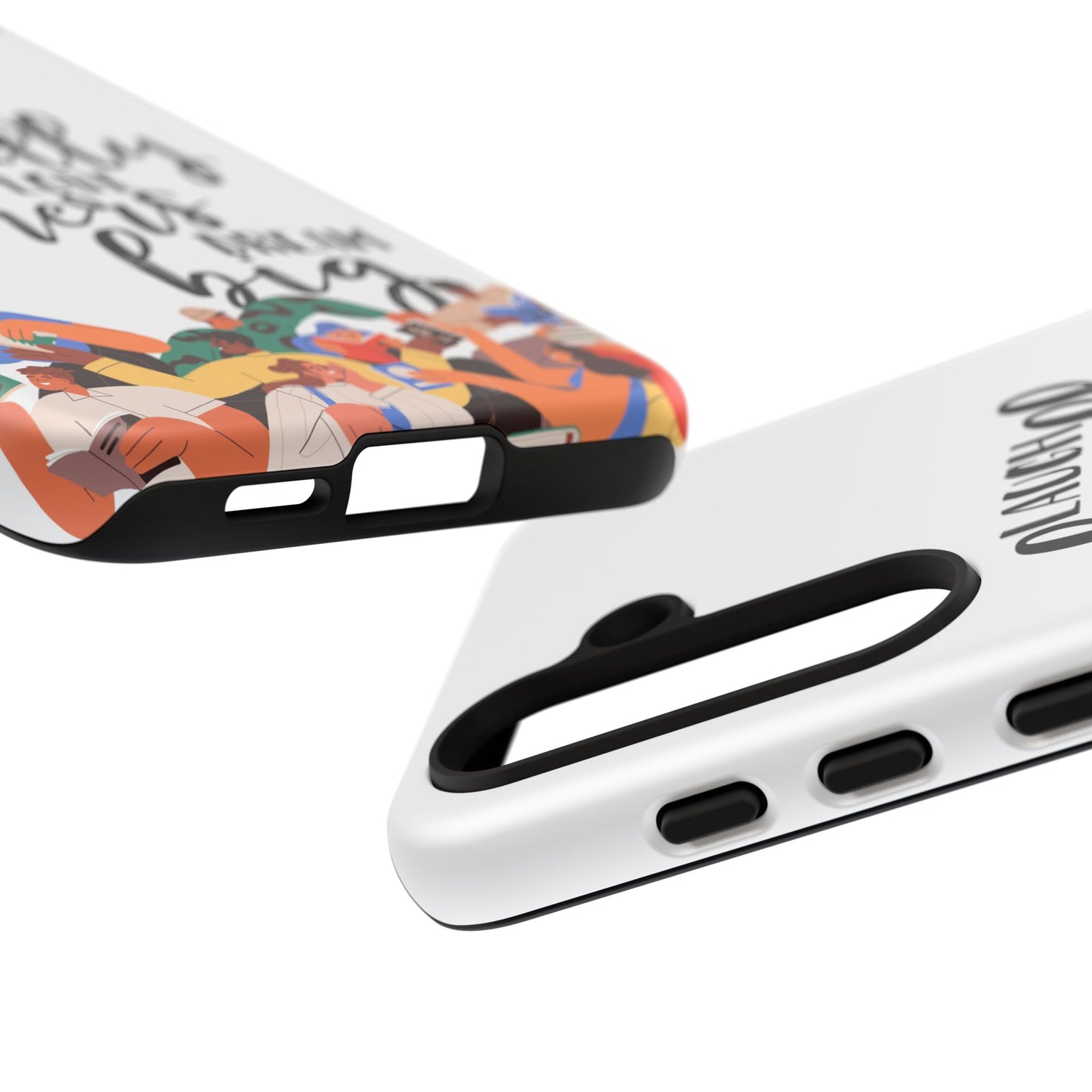 Dream Big Tough Cases