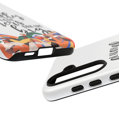 Dream Big Tough Cases