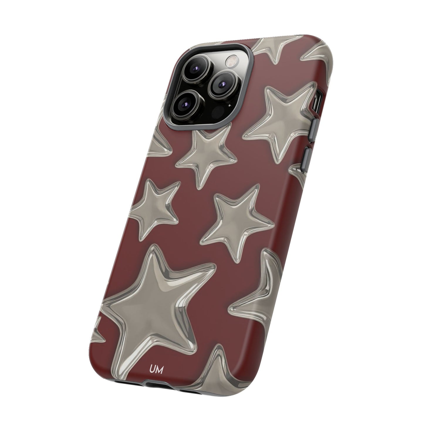 Red Stella Tough Case