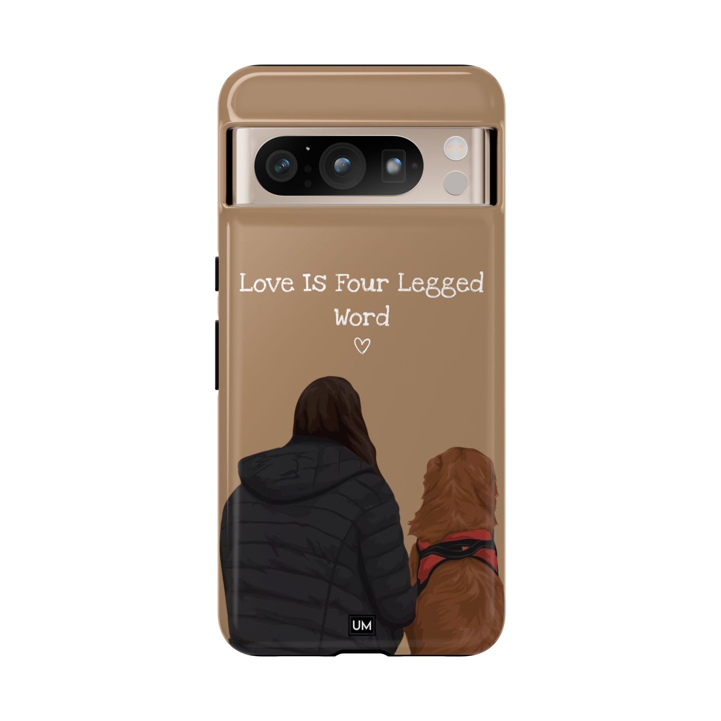 Furry Friend Tough Case