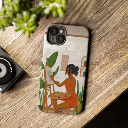 Its Mee Time Tough Case