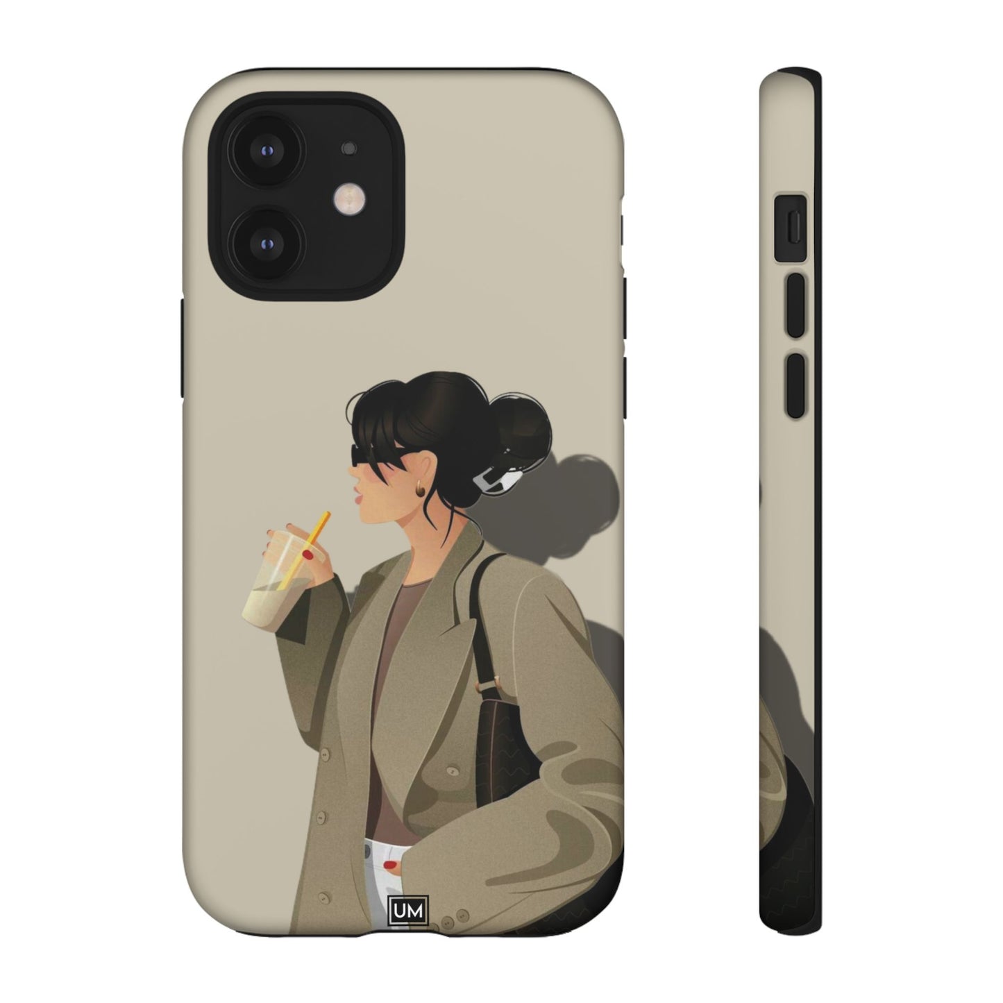 You Go Girl Tough Case
