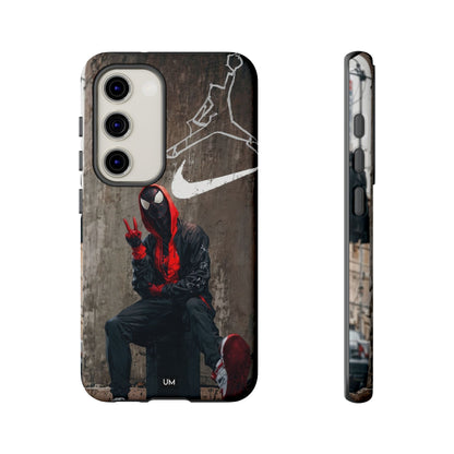 Spider Man Tough Case