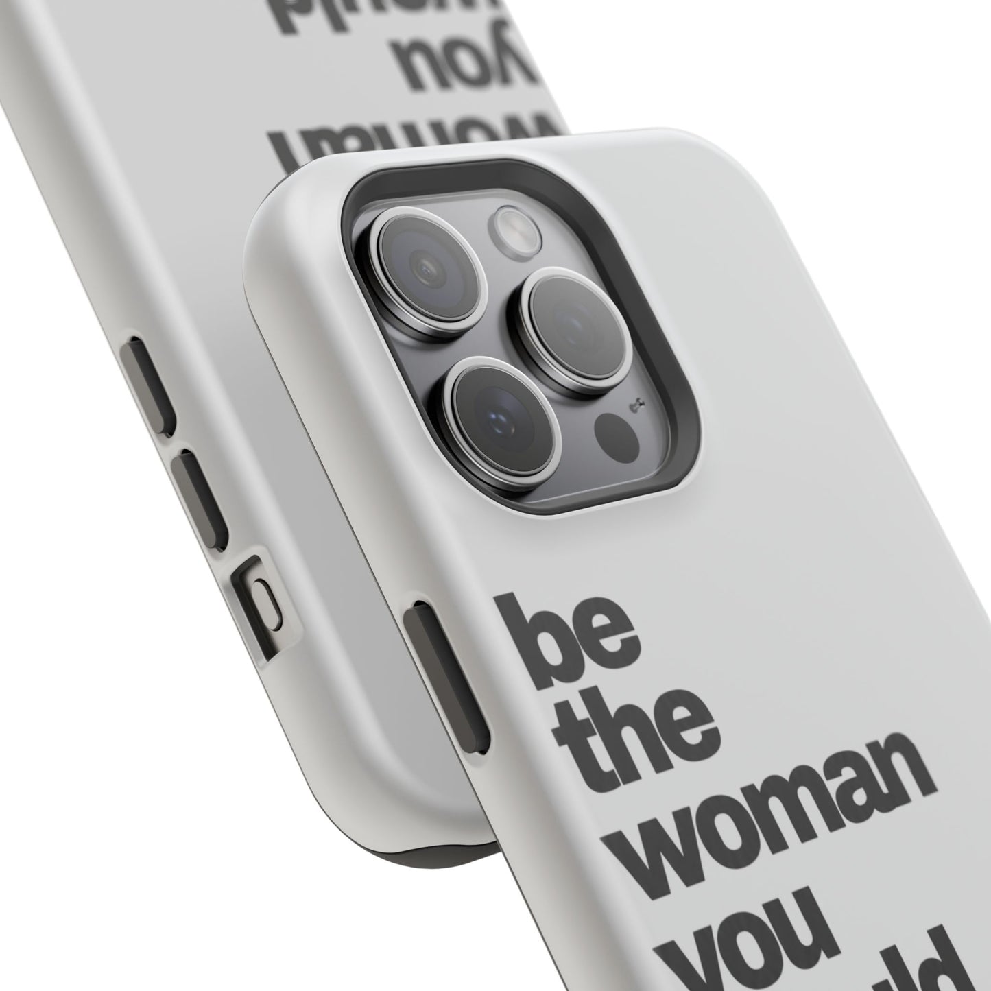 Be the Woman