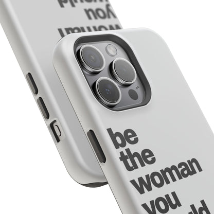 Be the Woman