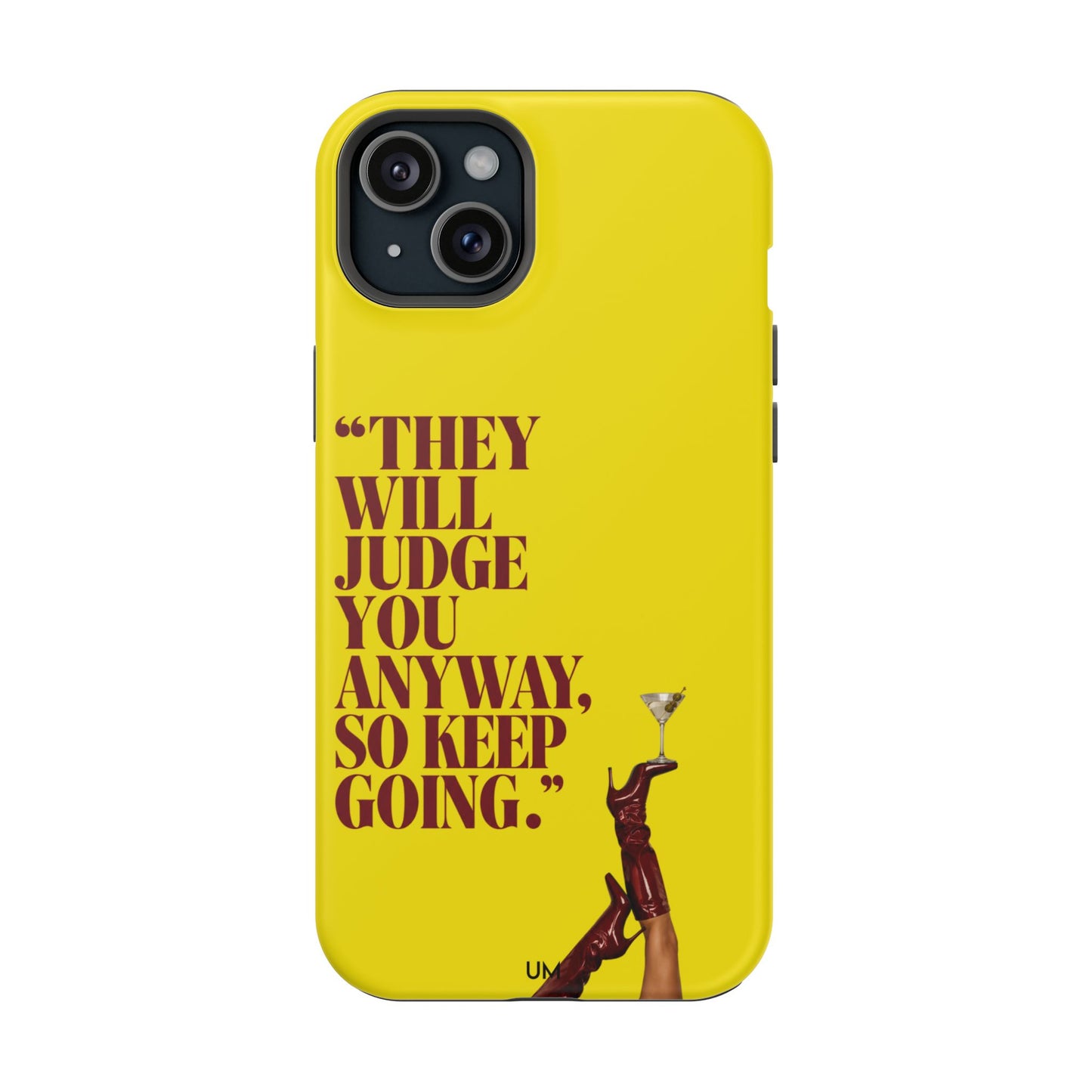 keep Going