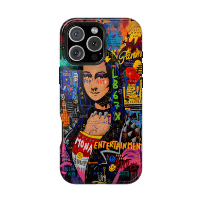 Graffiti Mona Lisa