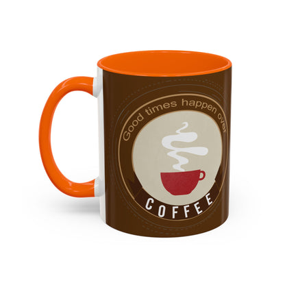 Taza "Toma un poco de café" (11, 15 oz)