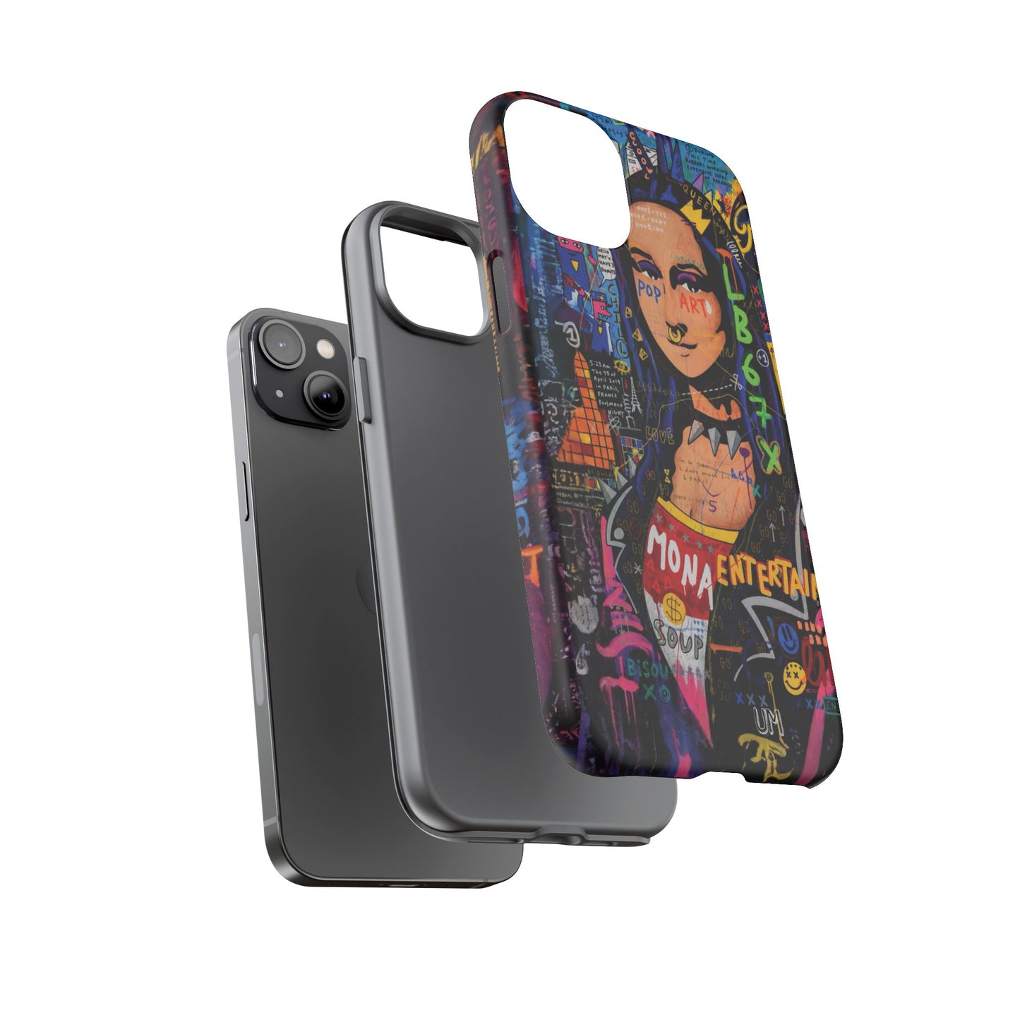 Mona Entertainment  Tough Case