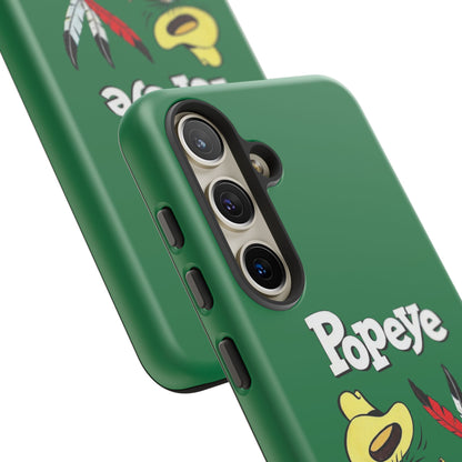 Estuche rígido Popeye