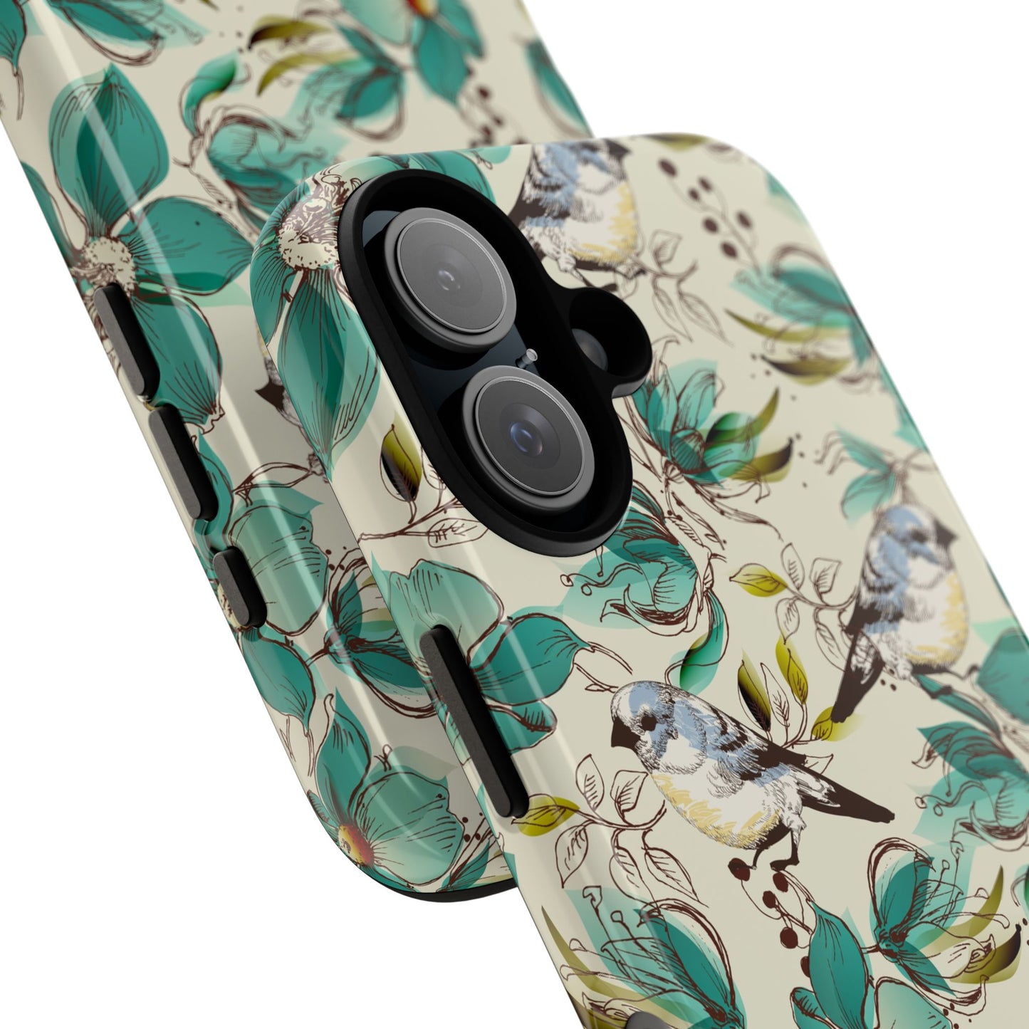 Retro Arbol Tough Case