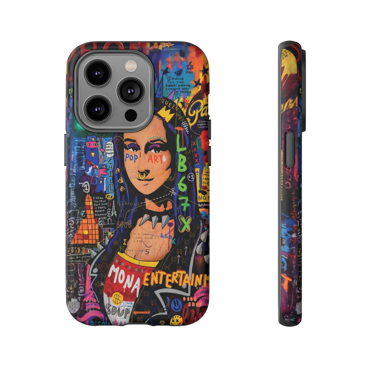 Mona Entertainment  Tough Case