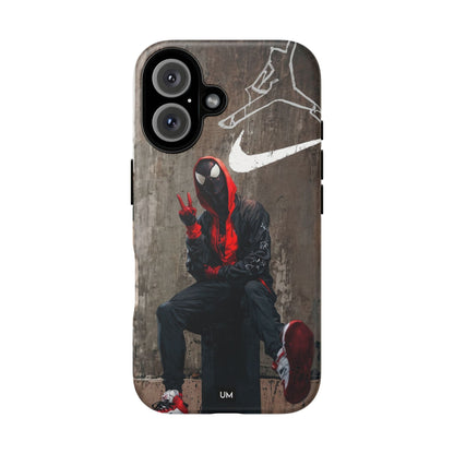 Spider Man Tough Case