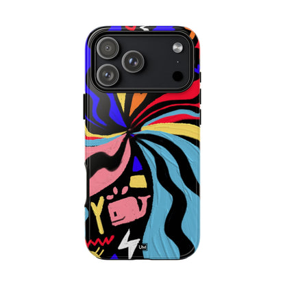 Crayons Minimo Tough Case