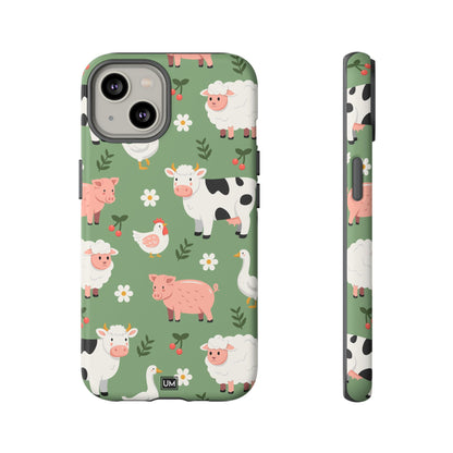 Farm House Tough Case