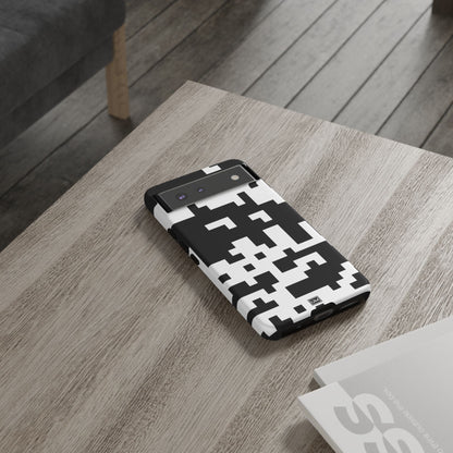 Estuche rígido monocromático