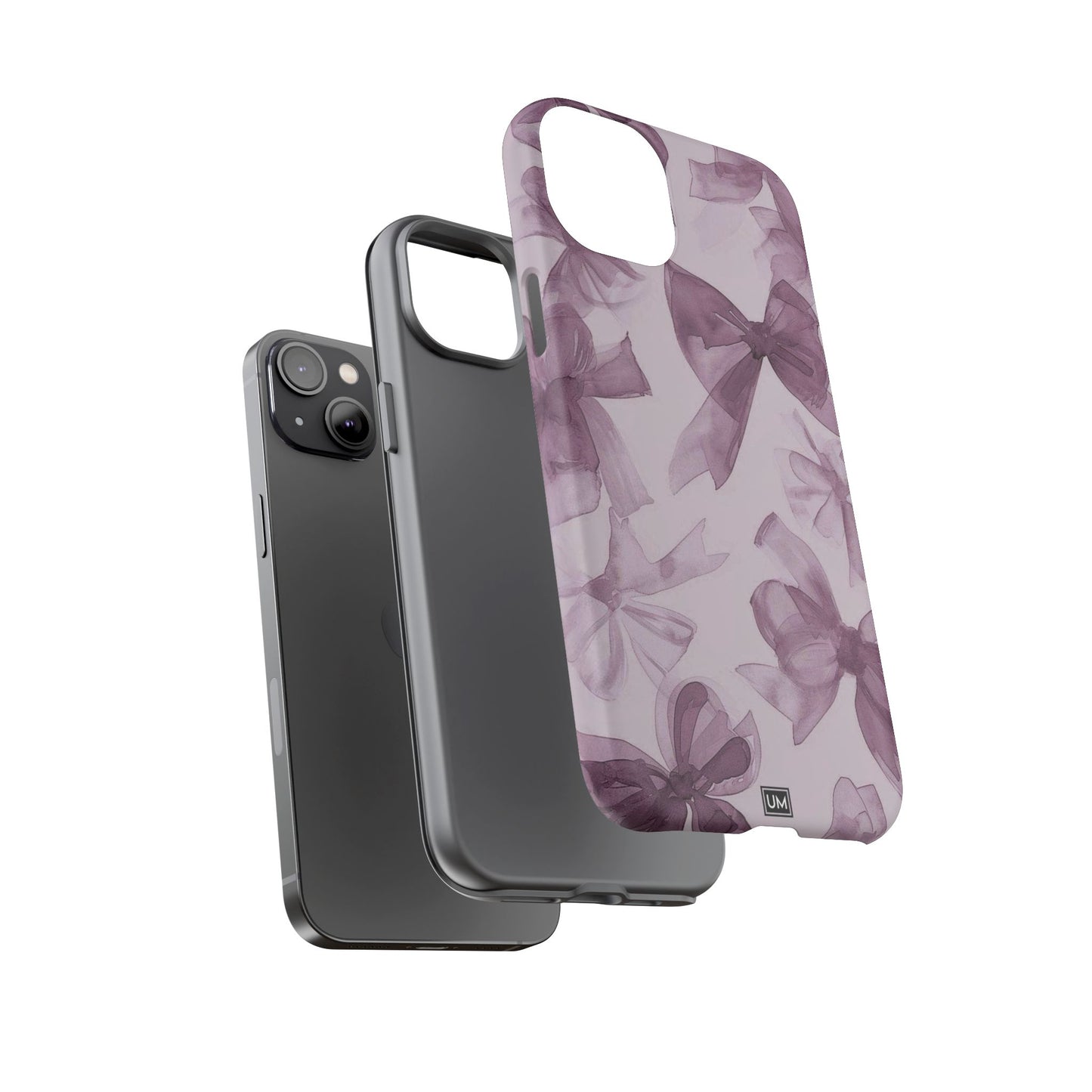 Rosa Ribbon Tough Case