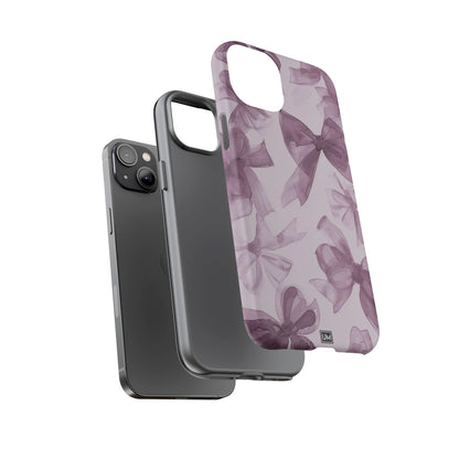 Rosa Ribbon Tough Case
