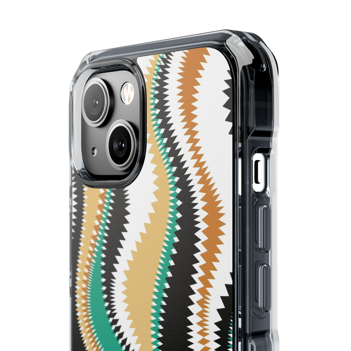 Geometric Stripes