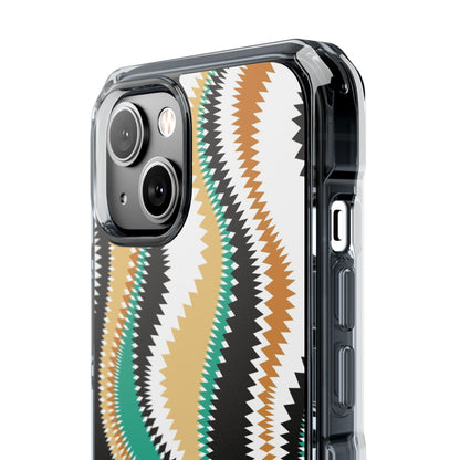Geometric Stripes
