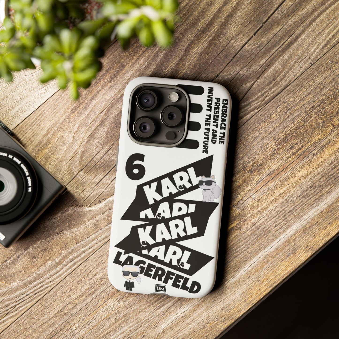 Karl Tough Case