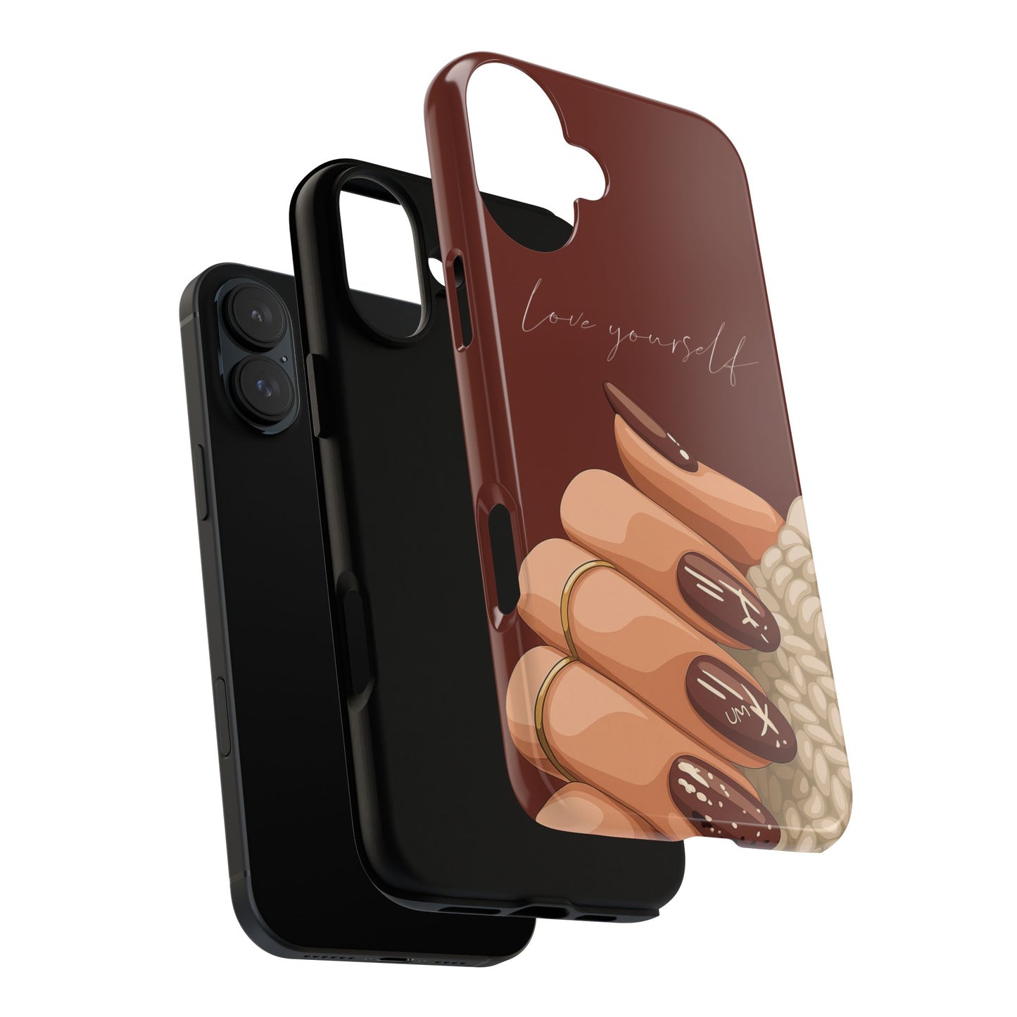 Love Yourself Tough Case