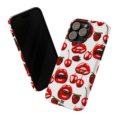 Chery Lips Tough Case